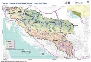 Plan upravljanja slivom reke Save Analiza