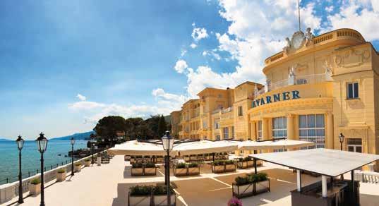 ); u blizini dječje igralište, nogometno i košarkaško igralište Kućni ljubimci: dopušteni na upit (uz doplatu u hotelu Pet friendly hotel- posuda za hranu i pokrivač) Remisens Premium Hotel 4* NOVO U