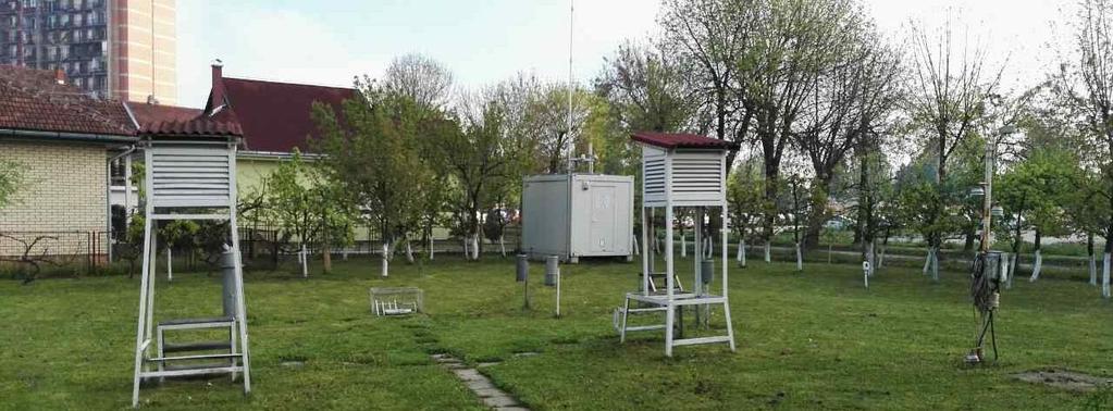 Аутоматска станица за квалитет ваздуха у Приједору Метеоролошка станица Приједор: пуштена у рад 08.12.2015.