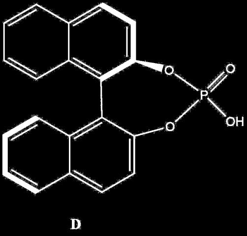 povezivanjem 2-naftola uz FeCl3 6H2O u nekoliko otapala, DTBP i dodatak kiralnih liganda koji su derivati 1,1'-bi-2-naftola ili