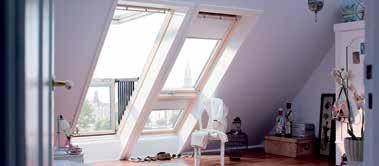 Ventilacija Jedinstveni ugrađeni sistem ventilacije omogućava da svež vazduh ulazi u prostoriju i kada je prozor zatvoren.