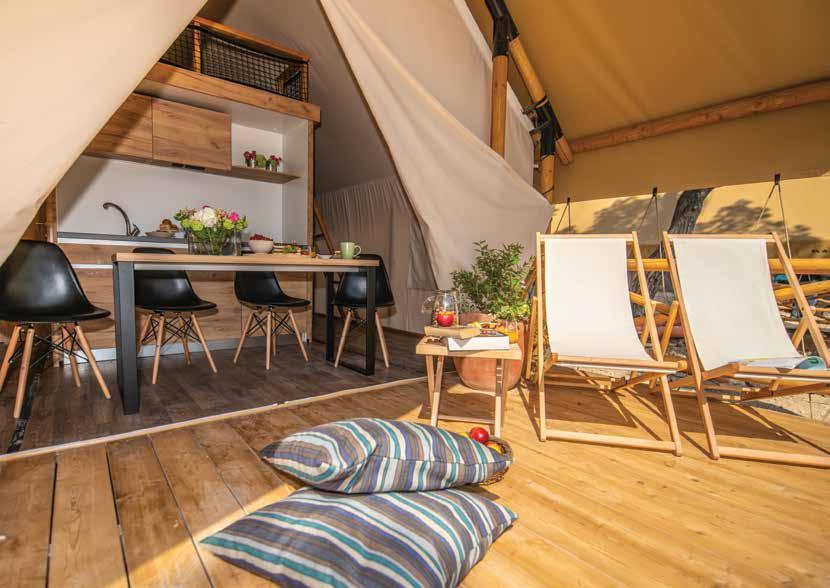 ARENA ONE 99 GLAMPING GODIŠNJE IZVJEŠĆE I FINANCIJSKI IZVJEŠTAJI 2018.