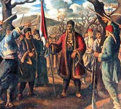 Квазипријатељска Аустрија свестрано се интересовала о приликама у Србији, па је гранична подручја према Србији и Србију преплавила уходама. Прва вест о рударству у Србији, 26. новембра 1807.
