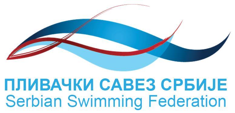 Z A P I S N I K Prvenstvo Srbije za junior i u apsolutnoj konkurenciji Organizator: Plivački
