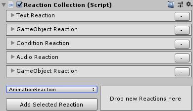 Sl. 3.13. ConditionCollection skripta Condition Collection služi Interactable komponenti tako što provjerava jesu li uvjeti zadovoljeni te izvodi određene reakcije.