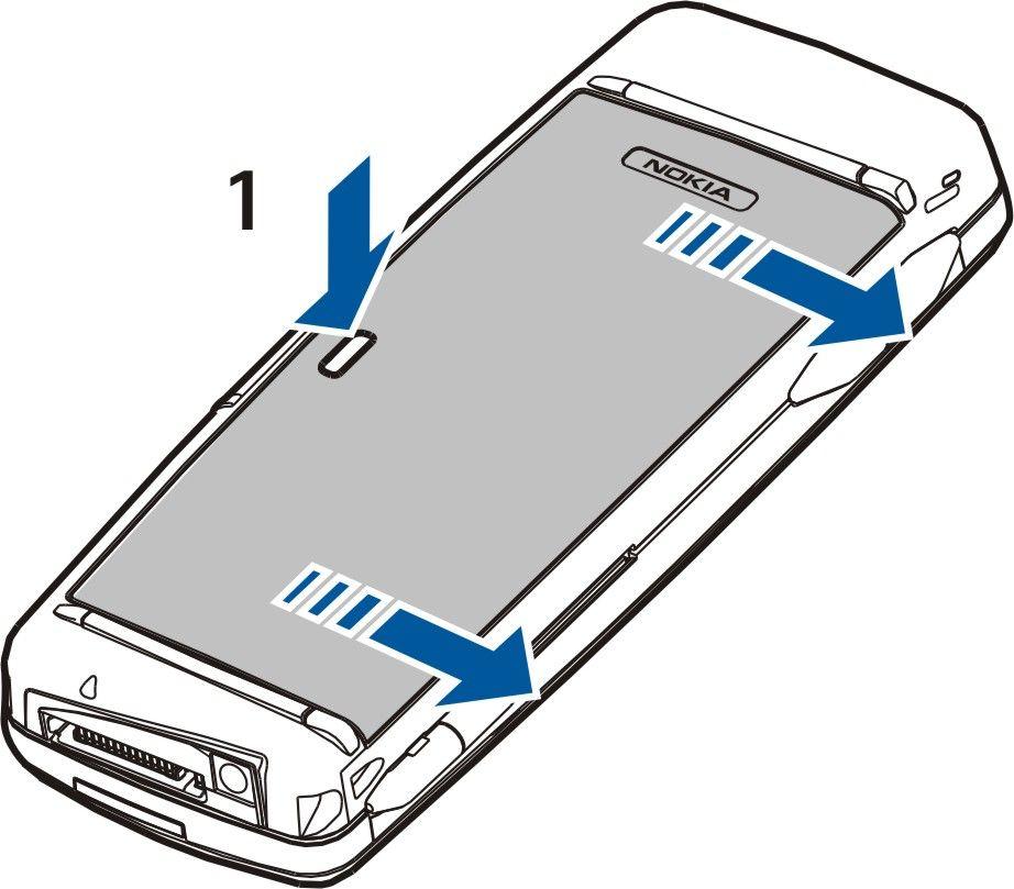 1. Prvi koraci Uređaj Nokia 9300 smartphone nudi vam različite poslovne programe, primjerice e-poštu, uredske alate i web-pregledavanje, kao i fleksibilne i brze mrežne veze preko EGPRS-a (EDGE).