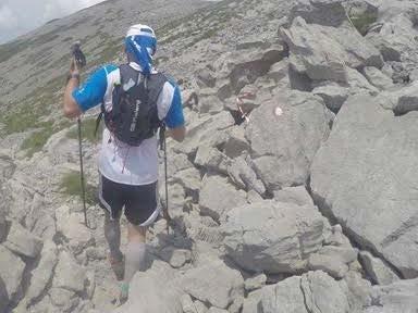 SPORT Najzahtjevnija utrka Treking lige Prošlog vikenda održan je Velebit Ultra Trail, najstarija i najzahtjevnija utrka ovog tipa u Hrvatskoj. Na njoj su nastupili 16.