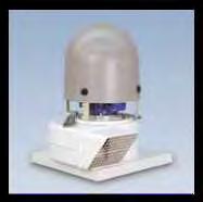 Serija TMP(B/T) Centrifugalni krovni ventilatori, lopatice ventilacionog kola su zakrivljene u napred, za ekstrakciju korozivnih gasova, kućište i poklopac su od polipropilenske plastike sa zaštitom