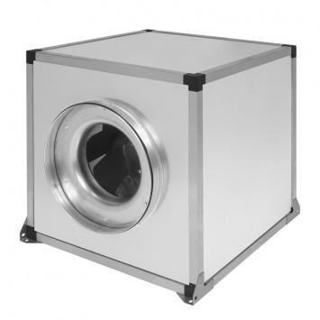 Serija CVA(B/T) N Serija centrifugalnih ventilacionih kućišta, sa unazad zakrivljenim lopaticama dizajniranim za kuhinje i za razne industrijske primene.