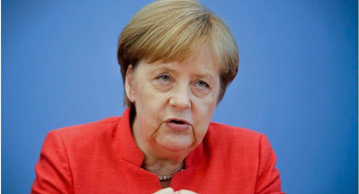 VIJESTI IZ SVIJETA Merkel: Berlin će nastaviti da kupuje ruski gas Foto: Angela Merkel Njemačka će obavezno nastaviti da dobija gas iz Rusije, ali će takođe i stremiti diversifikaciji isporuka iz SAD