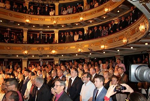 16.09.2017.god. Na otvaranju Dana Srpske u Srbiji predsjednik Milorad Dodik poručio: Da Republika Srpska i Srbija budu jedno!