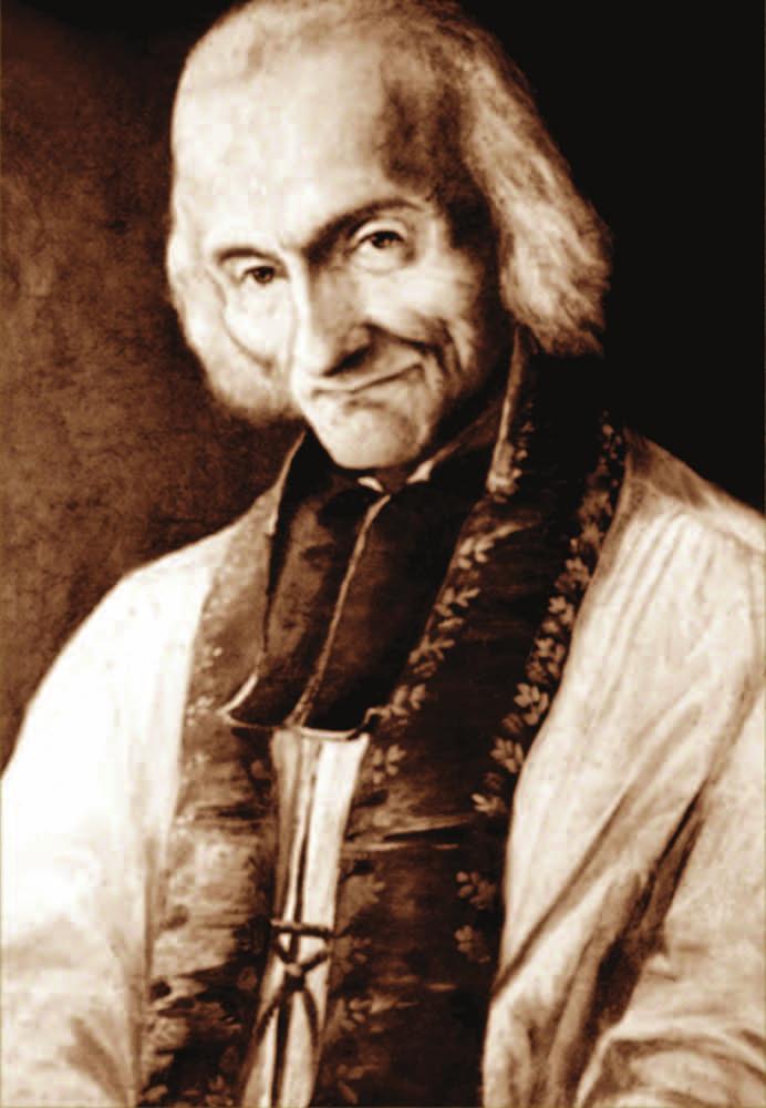 sv. Ivan Marija Vianney