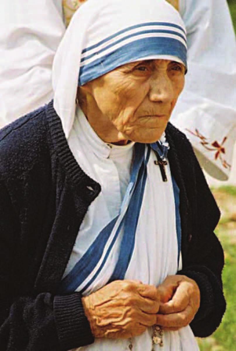 bl. Majka Terezija Skopje, 27.