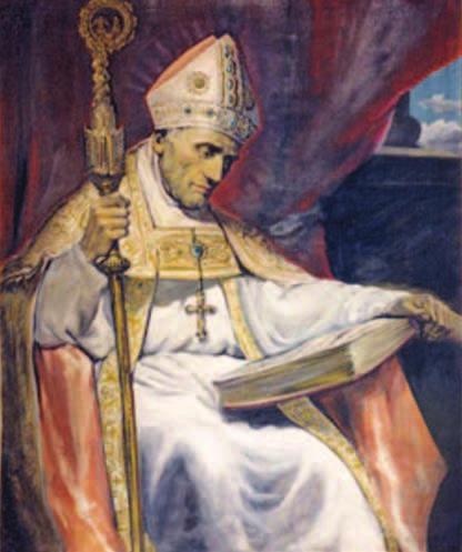 biskup, Trogir oko