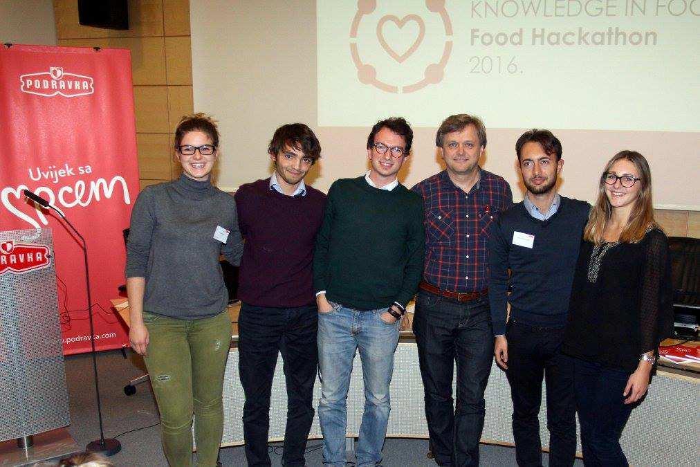 of food, budućnost hrane - cool food, te hrana i održivi razvoj. Natjecatelji su izabrani uz pomoć nekoliko suradnika, a jedan od važnijih je studentska udruga Probion.