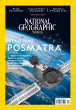National Geographic inspiriše // Edukuje Kreira stavove // National Geographic je uvek aktuelan PROFIL