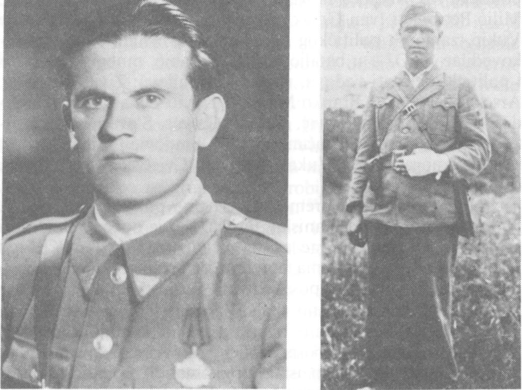 Komandant bataljona kapetan Budislav Pribić Politički komesar bataljona Milić Novaković OBNAVLJANJE KADROVA I POPUNA 1.