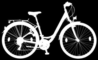 ili ženski cross bicikl kočnice vilice