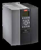 VLT Lift Drive LD 302 VLT Refrigeratio Drive FC 103 VLT Lift Drive LD 302 VLT Lift Drive je prilagođe za liftove a vuči i hidrauliči pogo i ima mogućost rada u sistemima otvoree ili zatvoree petlje.
