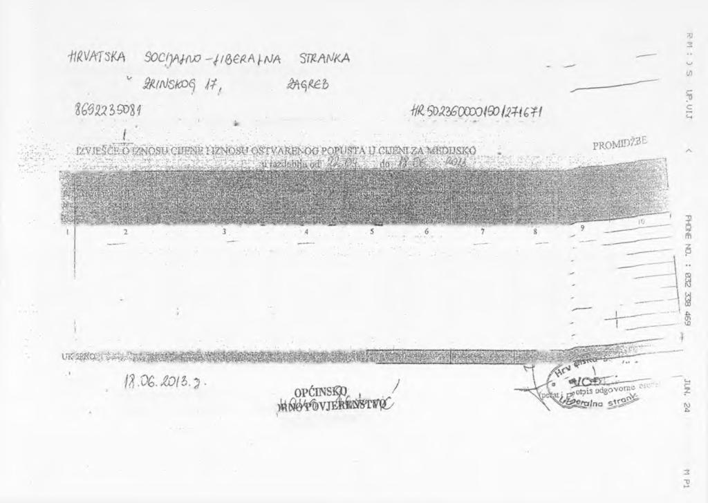 Obrazac iz-wi -n Naziv plitičke stranke/rssifclja nezavisne liste dnsn nsitelja