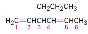 NOMENKALTURA ALKENA I CIKLOALKENA 6. IUPAC -1993.