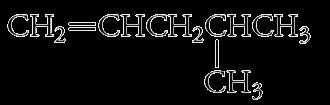 NOMENKALTURA ALKENA I CIKLOALKENA 4-metil-1-penten