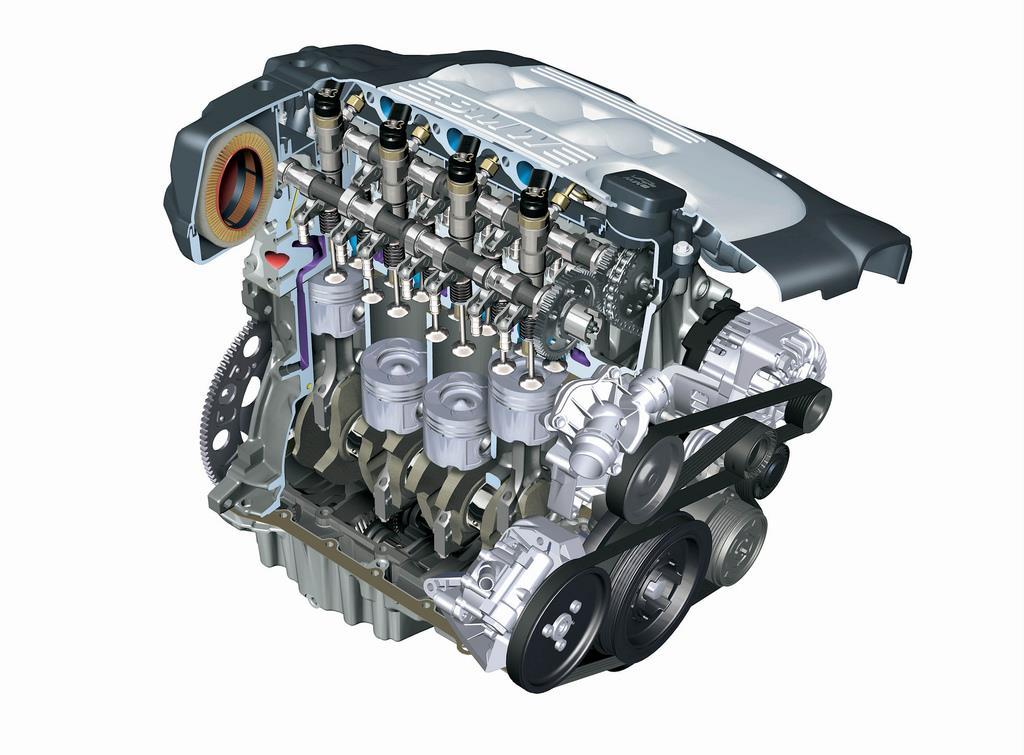 2. RAZVOJ DIESELSKIH CESTOVNIH MOTORNIH VOZILA Dieselov motor je motor s unutarnjim izgaranjem, koji koristi diesel kao gorivo za pogon te koji radi Dieselovim ciklusom.