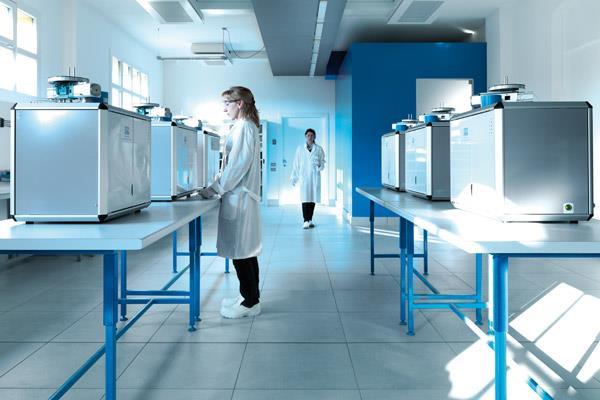 Analytical Chemistry Education Programme: Erasmus + Key action: Cooperation for innovation and the exchange of