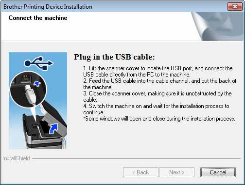 USB Winows Z korisnike USB interfejs (Winows XP Home/XP Professionl/Winows Vist /Winows 7) 11 Pre instlirnj 13 Priključite USB kl Uverite se je rčunr UKLJUČEN i ste prijvljeni s ministrtorskim prvim.