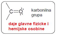 Karbonilna jedinjenja aldehidi i ketoni Aldehidi i ketoni organska