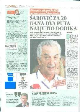 Euro Blic 24.07.