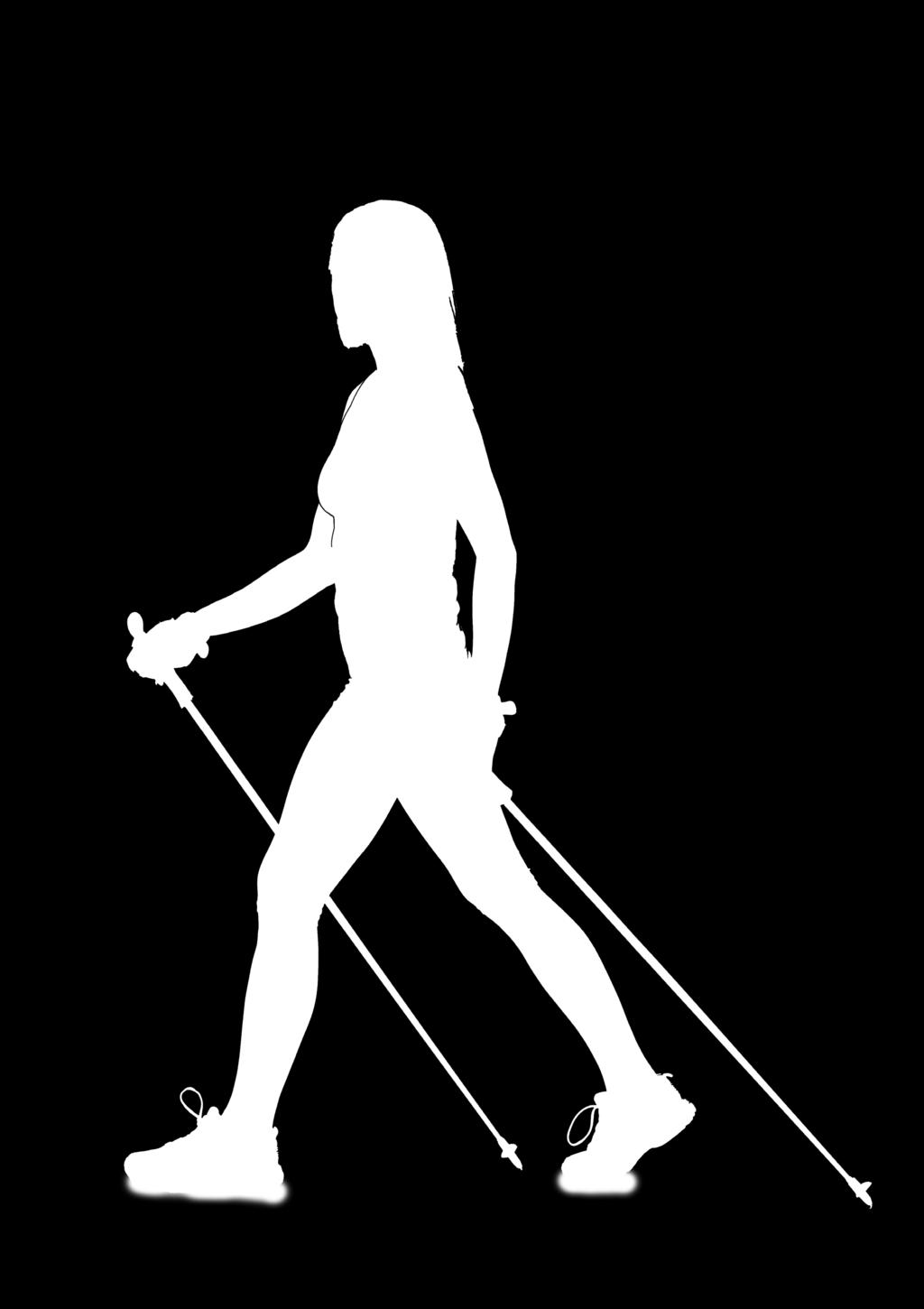Nordijsko hodanje prvi put predstavljeno je u Finskoj krajem prošlog stoljeća i od tada se proučava utjecaj ove aktivnosti na organizam i zdravlje.