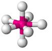 molekula 6 1 AX5E Oktaedar Kvadratnopiramidalna 6 2 AX4E2 Oktaedar