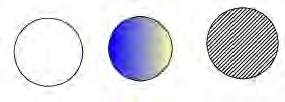 3.7 Crtanje kruga (Circle) Crtanje kruga definisanjem centra i poluprečnika 1. Draw/Circle/Center, Radius 2. Definisati centar kruga 3.