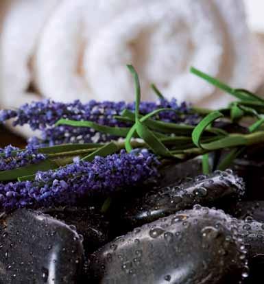 LAVENDER SENSATION LAVENDER SENSATION 100% natural, 100% healthy and 100% ours, with indigenous lavender from the Punta Skala gardens.