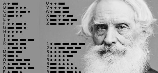 Morseov kod, šifra ili abeceda, koju je izmislio Samuel Morse, jedan je od najpoznatijih brzojavnih (telegrafskih) kodova.