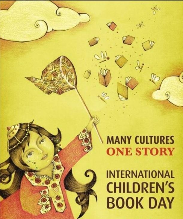 MALI KREATIVCI U TRAVNJU 2018. 4. travnja 2018. 2. travnja obilježio se Međunarodni dan dječje knjige.