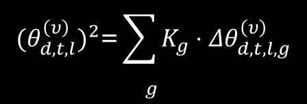 Linearizacija 2 d,, t l po dijelovima Podrazumijeva (2G) linearnih blokova i toliko varijabli Ili (G+2) Formulacija: = + ( ) + ( ) ( ) d, t, l d, t, l d, t, l = ( ) + ( ) ( ) d, t, l d, t, l d, t, l