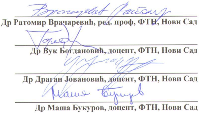 5 X. МИШЉЕЊЕ О ИСПУЊЕНОСТИ УСЛОВА ЗА ИЗБОР У ЗВАЊЕ И НА РАДНО МЕСТО СВАКОГ КАНДИДАТА ПОЈЕДИНАЧНО (на 1 / 2 стране куцаног текста, са називом звања за које је конкурс расписан): На основу наведеног,