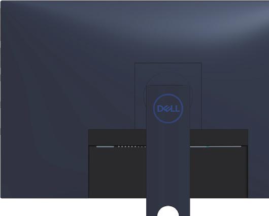 The equipment must be connected to an earthed mains socket-outlet. L'appareil doit être branché sur une prise de courant munie d'une mise à la terre. сделанный в Китай /Fabriqué en Chine / www.dell.