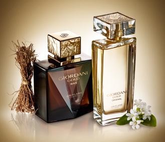 Kreirani od najcenjenijih sirovih sastojaka u svetu parfema ovi bezvremenski mirisi odišu uzvišenom strašću i briljantnošću koji su sinonimi za Giordani Gold.
