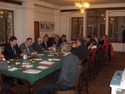 - 29. travnja 2009. godine na svojoj 25. sjednici Upravni odbor razmatrao je pitanje prijedloga razrješenja Dragana Brzoje s funkcije člana Upravnog odbora.