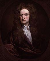 Isak Njutn je bio engleski fizičar, matematičar, astronom, alhemičar i filozof prirode, koji je danas za većinu ljudi jedna od najvećih ličnosti u istoriji nauke. Rođen je 4. januara 1643.