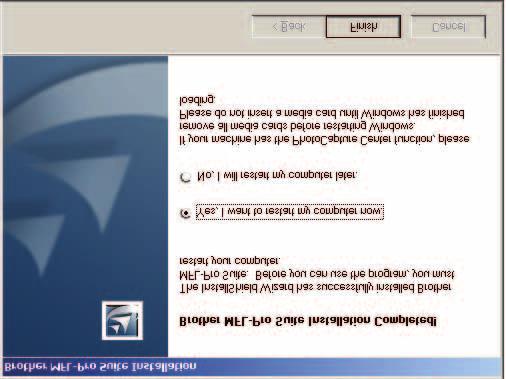 Ako se u operacijskom sustavu Windows Vista pojavi ovaj zaslon, kliknite na potvrdnu kućicu, zatim kliknite Install (Instaliraj) da biste pravilno dovršili instalaciju.