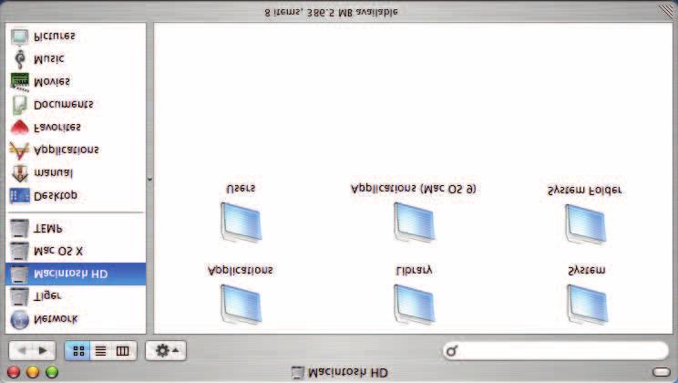 Za korisnike mreže BRAdmin Light uslužni program (za korisnike Mac OS X) BRAdmin Light je uslužni program za početnu postavku Brother uređaja spojenih na mrežu.