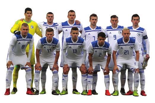 GROUP 9 BOSNIA AND HERZEGOVINA