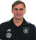 Thomforde GK coach Krunoslav Banovcic Fitness