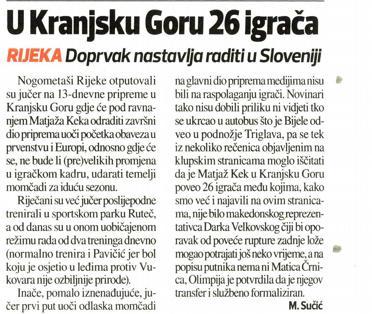 Sportske novosti, 3.7.2018, str.
