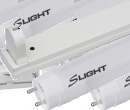 60cm 359,- SL LF A3 LED/60 Armatura za 2 cevi 60cm LED ARMATURE IP54 PS (