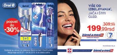 Nova Aquafresh Pure White: Aktivno ojačava i štiti vašu zubnu gleđ, sa do 3 puta efikasnijim otklanjanjem mrlja na zubima. SWISS MADE Otkrijte prvu ultra meku elmex četkicu za zube!
